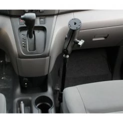 RAM POD HD W/ 1.5IN DBL SOCKET W/ 202