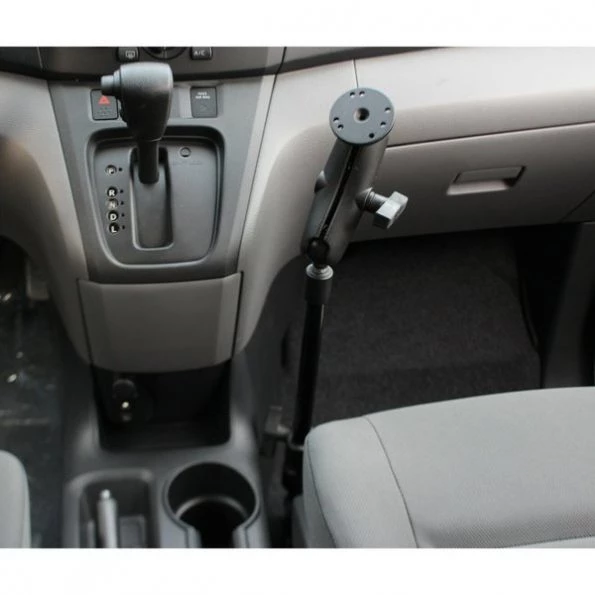 RAM POD HD W/ 1.5IN DBL SOCKET W/ 202