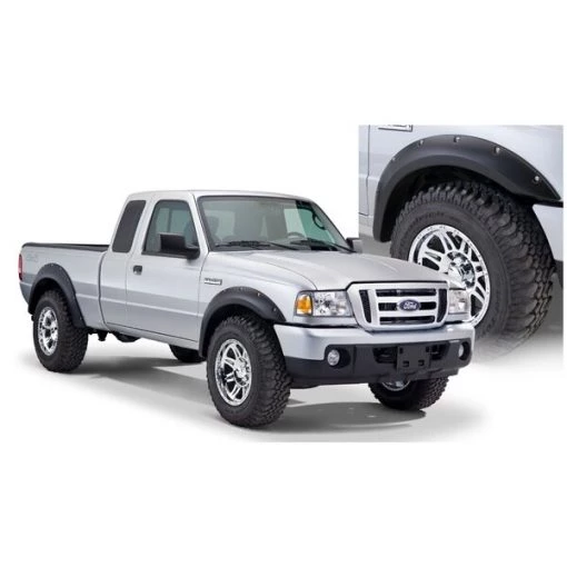 Bushwacker 93-C RANGER POCKET STYLE FENDER FLARES(NOT FLARESIDE) 1 93-C RANGER POCKET STYLE FENDER FLARES(NOT FLARESIDE)