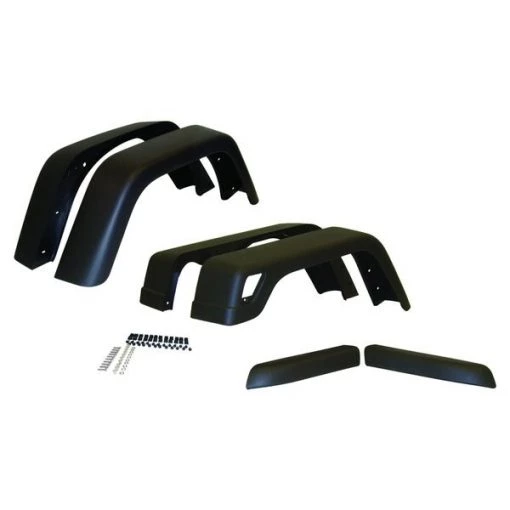 97-06 TJ WRANGLER FENDER FLARE KIT