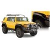 Bushwacker 07-14 FJ CRUISER POCKET STYLE FENDER FLARES