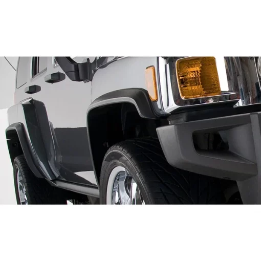 05-C HUMMER H3 OE STYLE FENDER FLARES