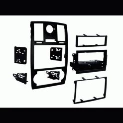 CHRYSLER 300 05-07 MOUNT KIT WITH OE BEZEL