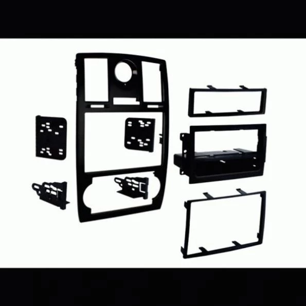 CHRYSLER 300 05-07 MOUNT KIT WITH OE BEZEL