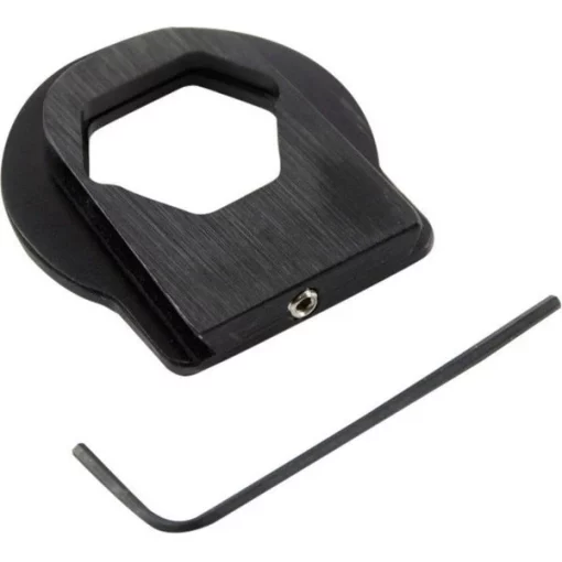 TWIST-OFF MIRROR MOUNT ADAPTOR BRACKET