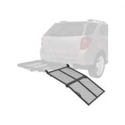 Draw-Tite 32.75IN X 31.25IN W/5.5 RAIL UTILITY CARGO CARRIER LOADING RAMP(TO BE