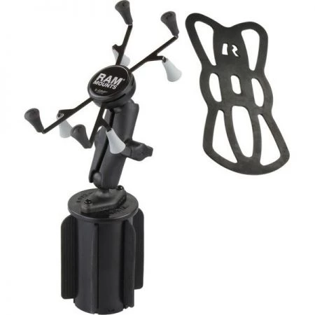 Ram Mounts RAM-A-CAN 2 UNVRSL HLDR 7IN TABLET X-GRIP