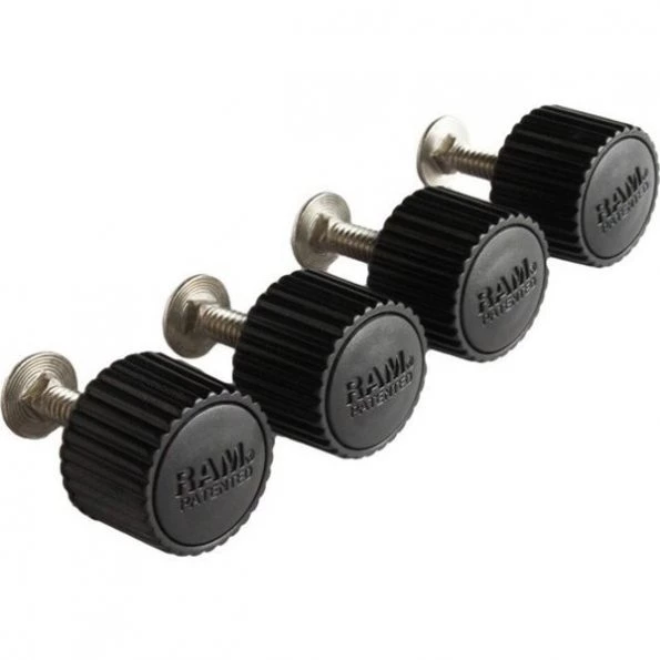 UNPK RAM ADJUSTABLE KNOB KIT FOR TRAYS
