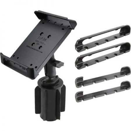 Ram Mounts RAM-A-CAN 2 UNIVRSAL HLDR SMALL TAB-TITE