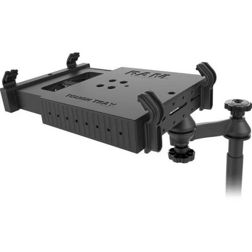 NO-DRILL LAPTOP STAND SYSTEM 2019 DODGE RAM 1500-5500