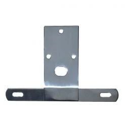 Rugged Ridge LICENSE PLATE BRACKET, STAINLESS, 76-86 CJ