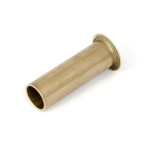 DOOR HINGE INSERT SET, BRASS, 99-06 JEEP CJ & WRANGLER