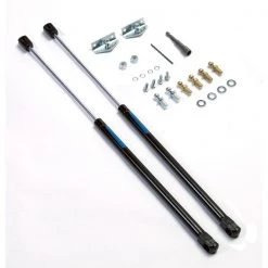 Rugged Ridge HOOD LIFT KIT, JEEP WRANGLER(JK)07-16