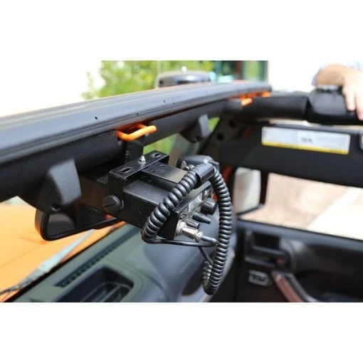 07-16 WRANGLER(JK)CB RADIO MOUNT