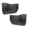 Rugged Ridge HALF DOORS, FRONT, 07-16 JEEP WRANGLER(JK)