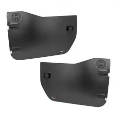 Rugged Ridge HALF DOORS, FRONT, 07-16 JEEP WRANGLER(JK)