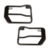 Rugged Ridge FRONT TUBE DOORS, 18-19 JEEP WRANGLER/GLADIATOR