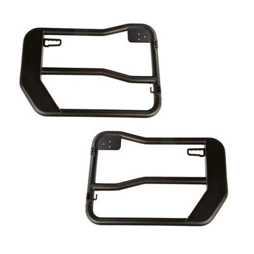 FRONT TUBE DOORS, 18-19 JEEP WRANGLER/GLADIATOR