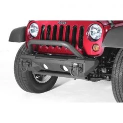 Rugged Ridge ALL TERRAIN OVER-RIDER HOOP, 07-16 JEEP WRANGLER(JK)