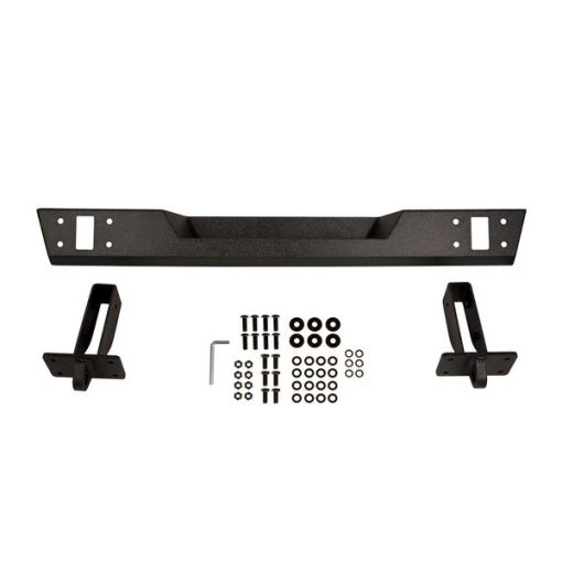 SPARTAN BUMPER, REAR, BODY WIDTH, 07-18 JEEP WRANGLER JK/JKU
