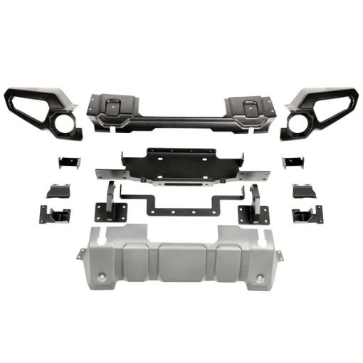 VENATOR FRONT BUMPER 18-C WRANGLER JL/20-C GLADIATOR JT