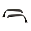 Rugged Ridge STEEL TUBE FENDERS, FRONT; 07-18 WRANGLER JK