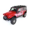 Rugged Ridge ROOF RACK, 07-16 JEEP 4DR WRANGLER