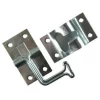 Jr Products 90 DEGREE T-STYLE DOOR HOLDER, ZINC