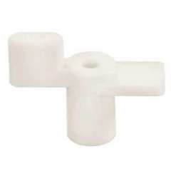 FOLD DOWN ENTRY DOOR HOLDER, 1/2IN