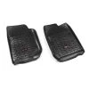 Rugged Ridge 07-16 WRANGLER JK ALL TERRAIN FLOOR LINER, FRONT PAIR, BLACK