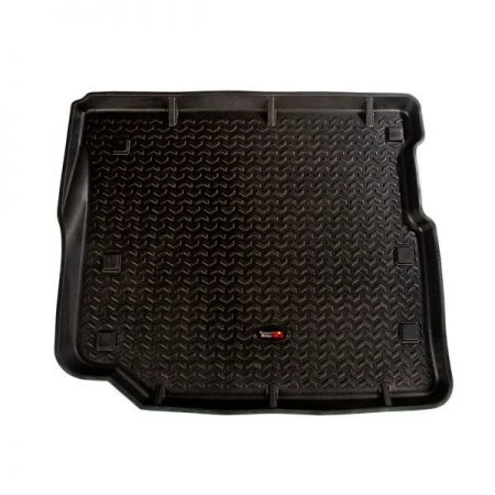 Rugged Ridge CARGO LINER, BLACK; 18-C JEEP WRANGLER JLU, 4 DOOR