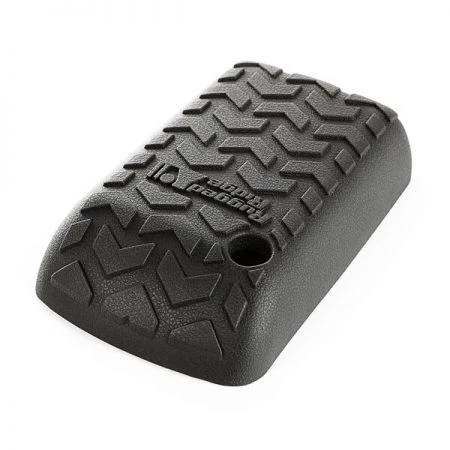 Rugged Ridge ARMREST COVER, BLACK; 97-01 JEEP WRANGLER TJ
