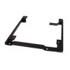 Rugged Ridge FRONT SEAT ADAPTER, 97-05 JEEP WRANGLER, DRIVER SIDE