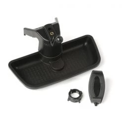 Rugged Ridge 11-15 JEEP WRANGLER DASH MULTI-MOUNT PHONE KIT