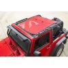 Rugged Ridge ECLIPSE SUN SHADE, RED, 2-DR, 07-15 WRANGLER JK