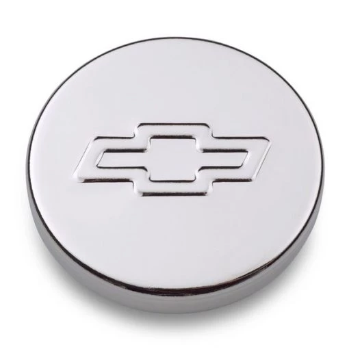 OIL FLR CAP PSH-IN BOW TIE