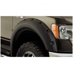 09-14 F150 POCKET STYLE FENDER FLARES(2IN COVERAGE)