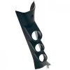 Auto Meter GAUGE MOUNT A-PILLAR W/SPKR REPLACEMENT TRIPLE 2 1/16IN FORD F150 15-1