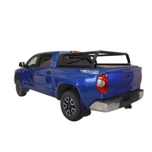14-C TUNDRA 5.5FT(SHORT BED)VENTURE TEC RACK BLACK POWDER COATED