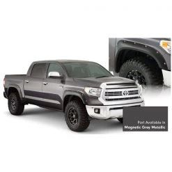 14-16 TUNDRA POCKET STYLE FENDER FLARES – MAGNETIC GREY METALLIC (1G3)
