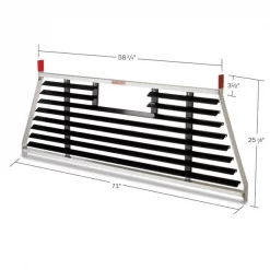 ALUMINUM CAB PROTECTOR FOR FS TRUCK(LESS KIT)