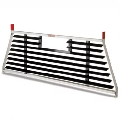 Weatherguard ALUMINUM CAB PROTECTOR FOR FS TRUCK(LESS KIT)
