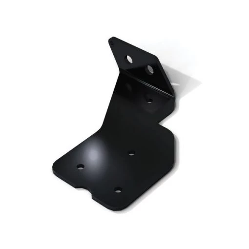 TJ/CJ/YJ DRIVER SIDE CB ANTENNA MOUNT KIT SKIN PACK