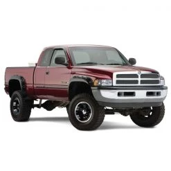 94-01 RAM POCKET STYLE FENDER FLARES