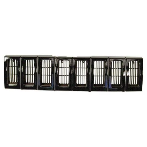 RADIATOR GRILLE (BLACK)