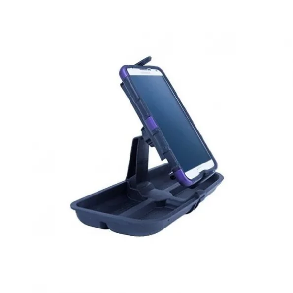 11-17 WRANGLER UPPER DASH PANEL W/ LARGE I-PHONE/I-PHONE PLUS/MINI PAD