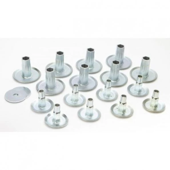 Daystar 08-16 SUPER DUTY BODY MOUNTS SUPPORT PIECES 1 08-16 SUPER DUTY BODY MOUNTS SUPPORT PIECES