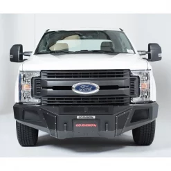 Go Rhino 17-C F250/F350 SUPER DUTY BR10.5 FRONT BUMPER REPLACEMENT TEXTURED BLA