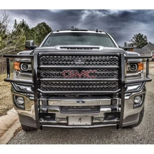15-16 SIERRA HD LEGEND GRILLE GUARD W/O SENSORS