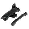 Jr Products WINDOW LATCH (HEHR STYLE), BLACK